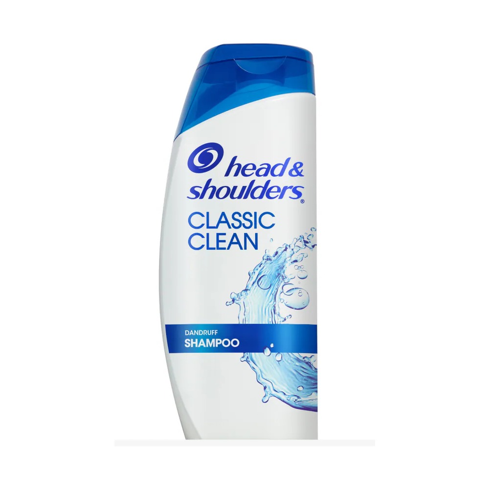 Head & Shoulders Classic Clean Anti-Dandruff Shampoo