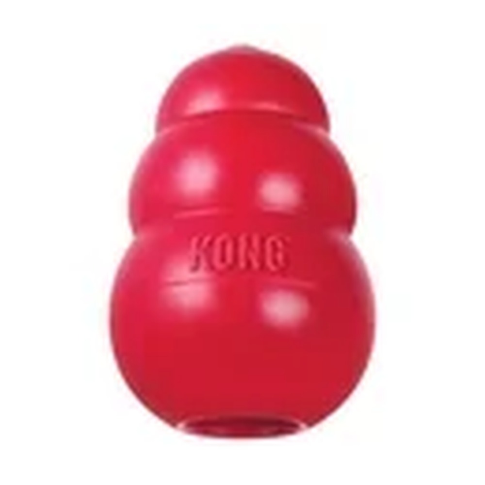 Kong Classic Rubber Dog Toy, Medium