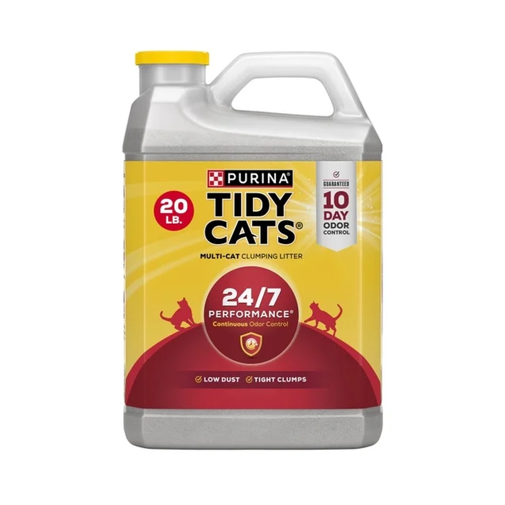 Tidy Cats 24/7 Performance Clumping Cat Litter