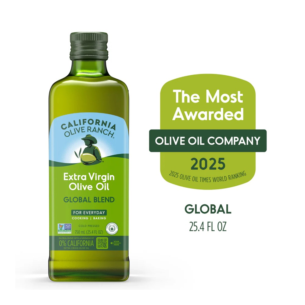 California Olive Ranch Extra Virgin Olive Oil, Everyday