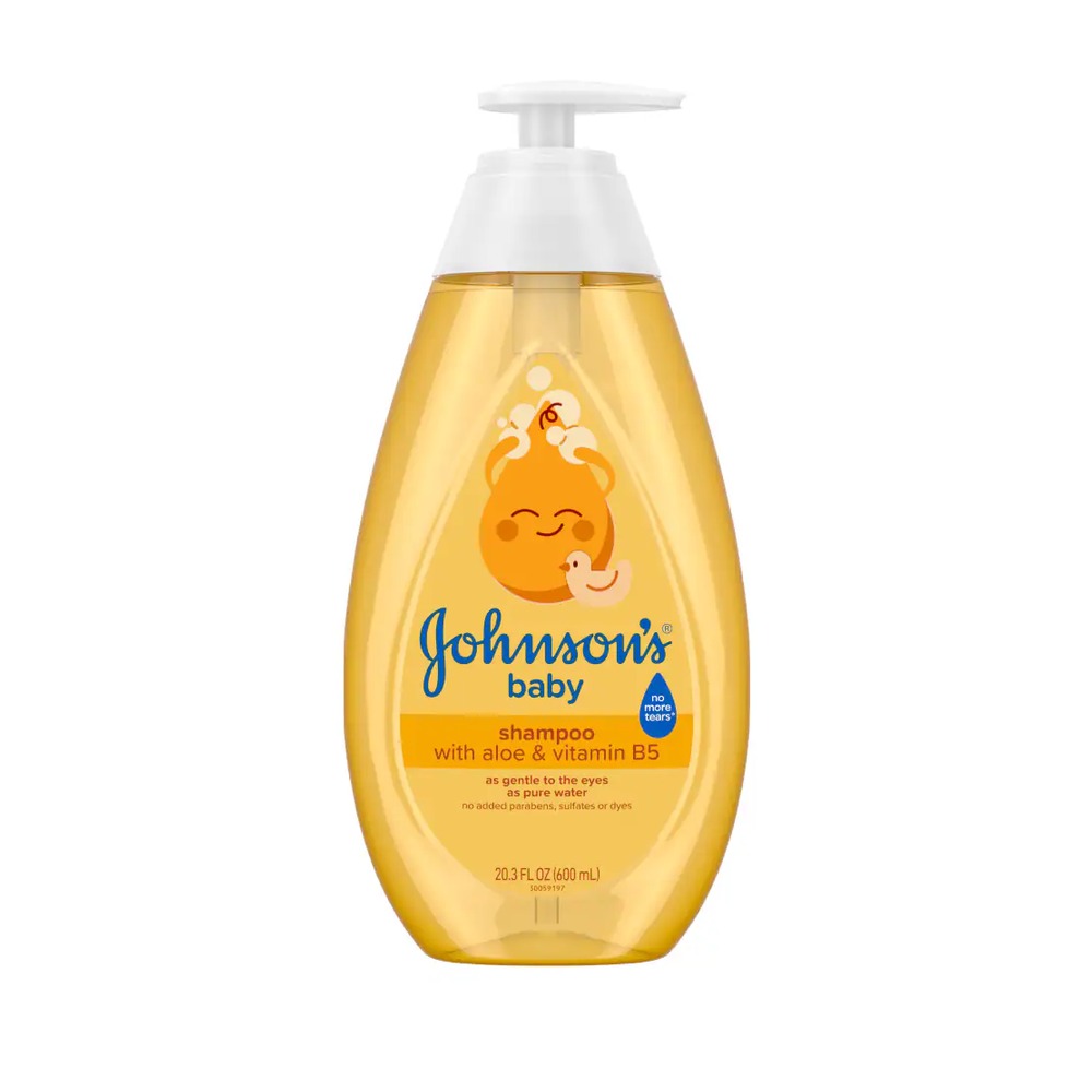 Johnson's Baby Shampoo, Original