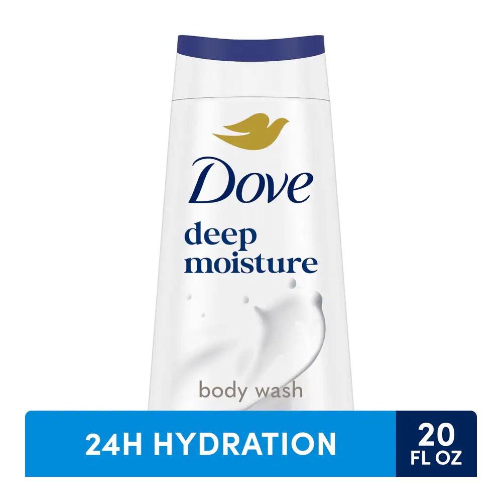 Dove Deep Moisture Nourishing Body Wash
