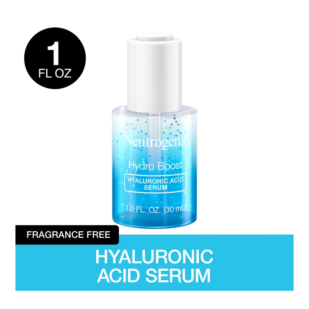 Neutrogena Hydro Boost Hyaluronic Acid Serum