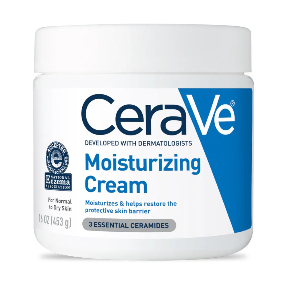 CeraVe Moisturizing Facial Cream