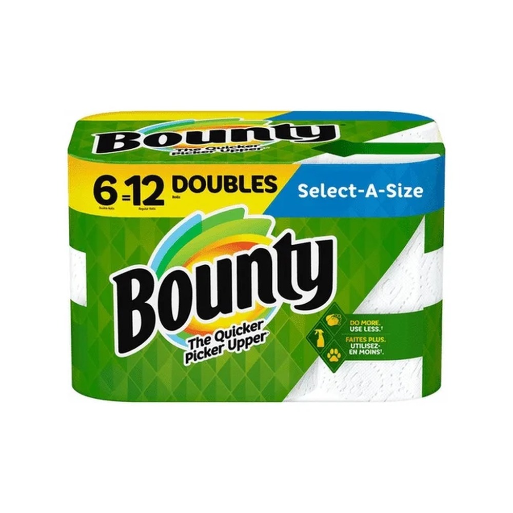 Bounty Select-A-Size Paper Towels