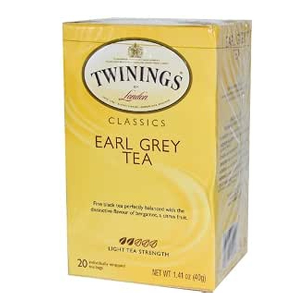 Twinings Earl Grey Tea Bags