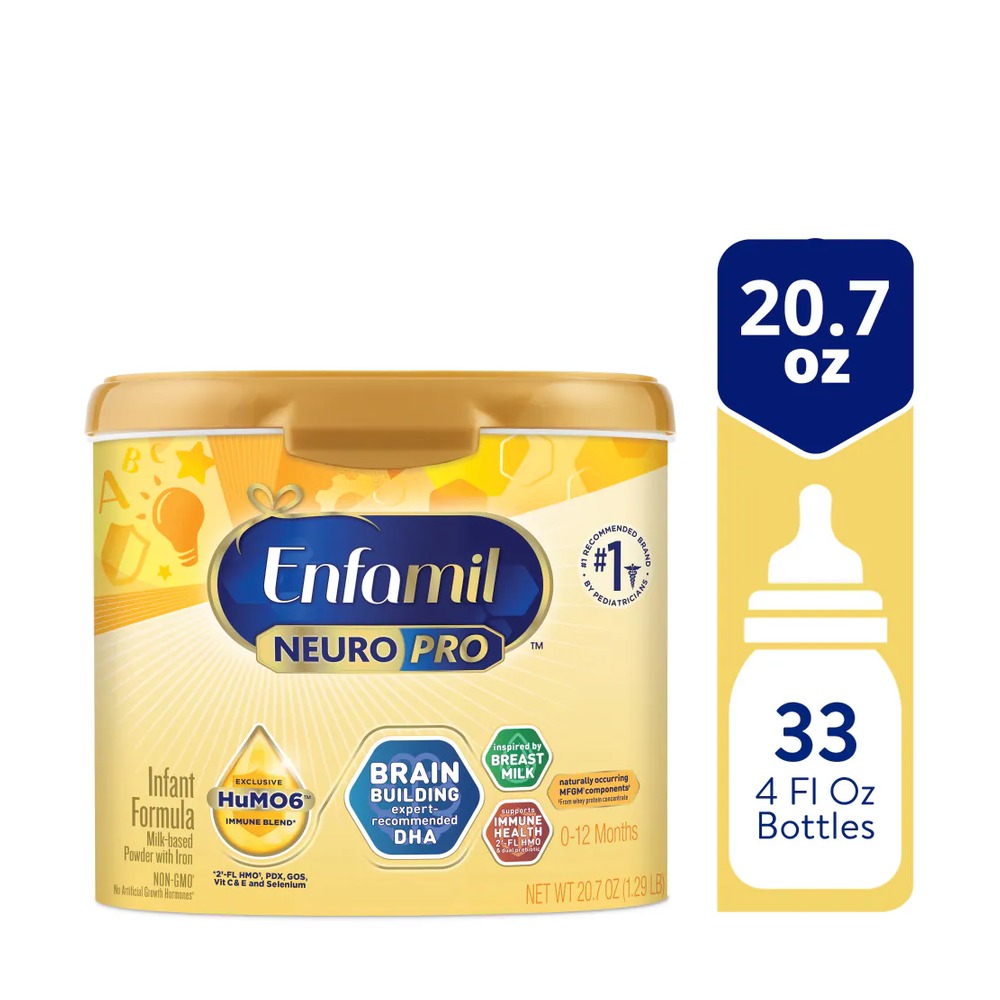 Enfamil NeuroPro Infant Formula Powder