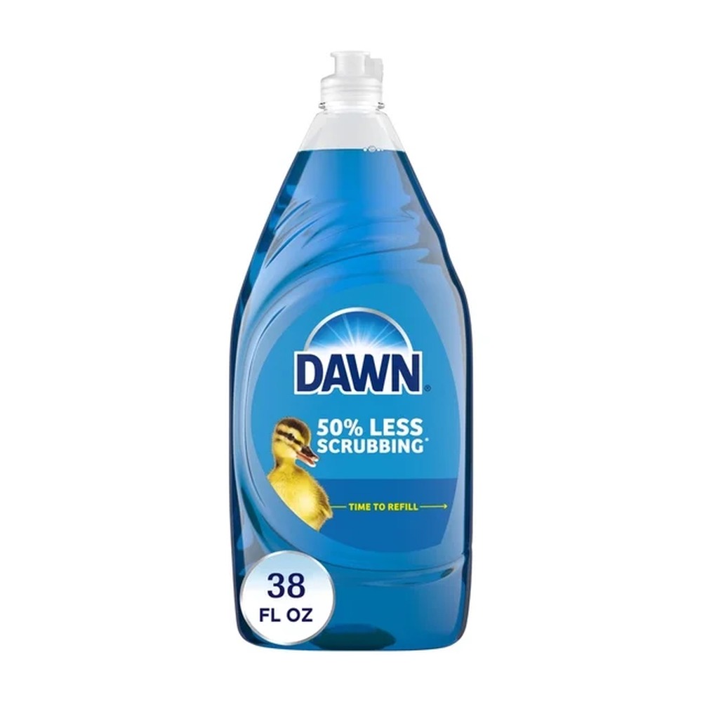 Dawn Ultra Dishwashing Liquid, Original Scent