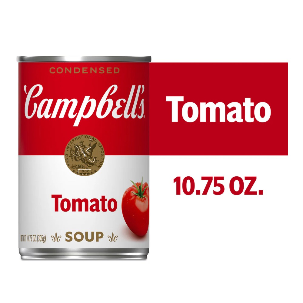 Campbell's Condensed Tomato Soup