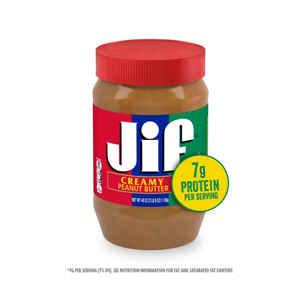 Jif Creamy Peanut Butter