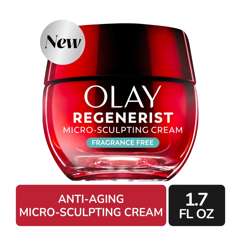 Olay Regenerist Micro-Sculpting Cream