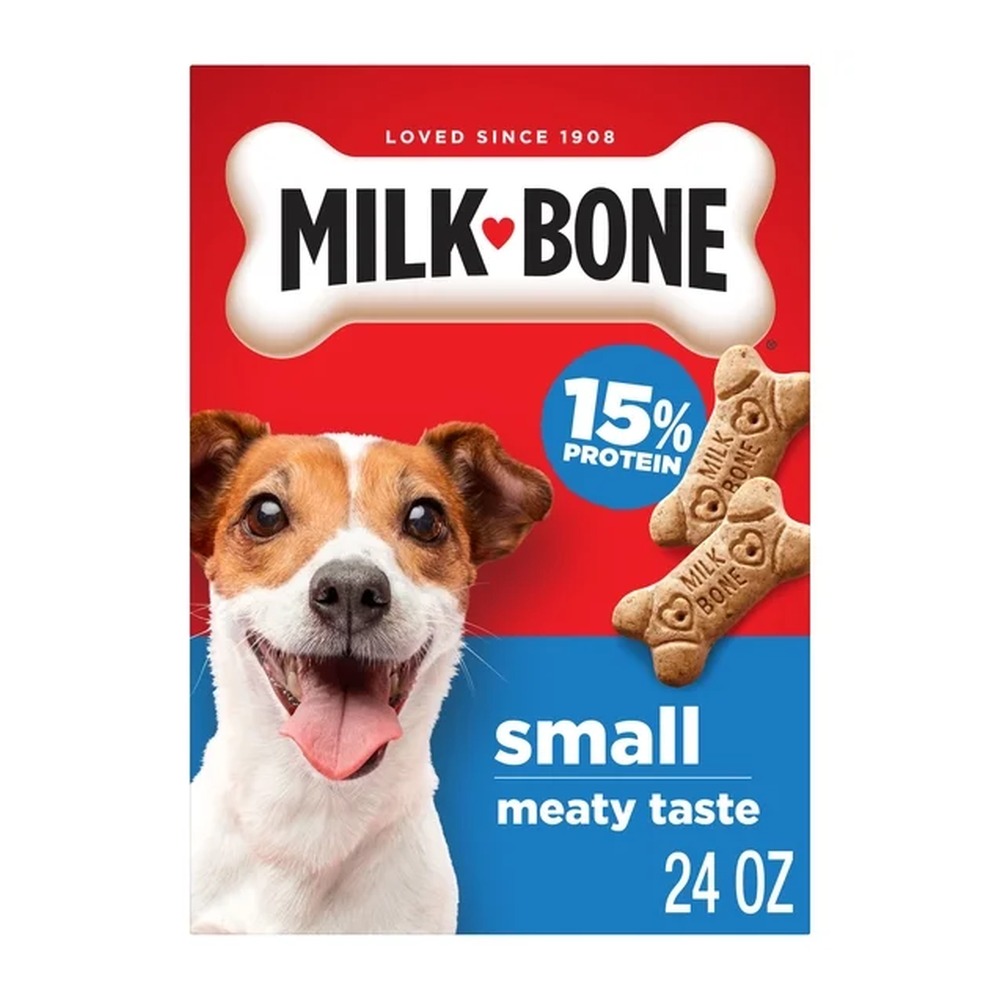 Milk-Bone Original Dog Biscuits, Small Size