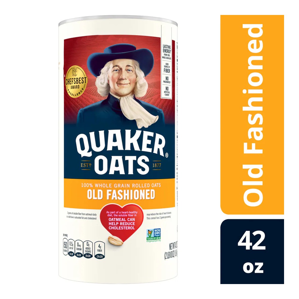 Quaker Old Fashioned Rolled Oats
