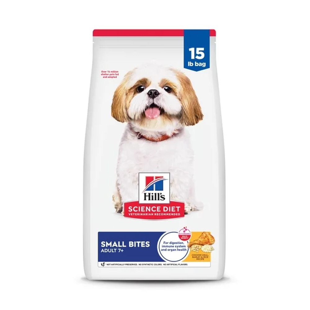 Hill's Science Diet Adult Chicken & Barley Dry Dog Food