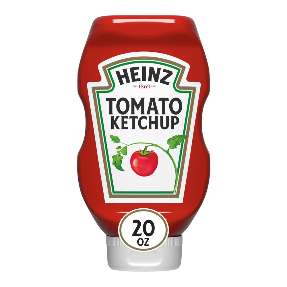 Heinz Tomato Ketchup Squeeze Bottle