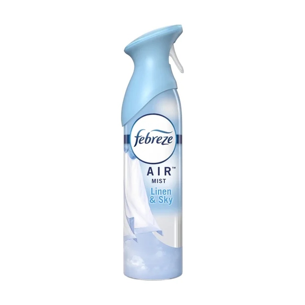 Febreze Air Effects Odor-Eliminating Spray, Linen & Sky