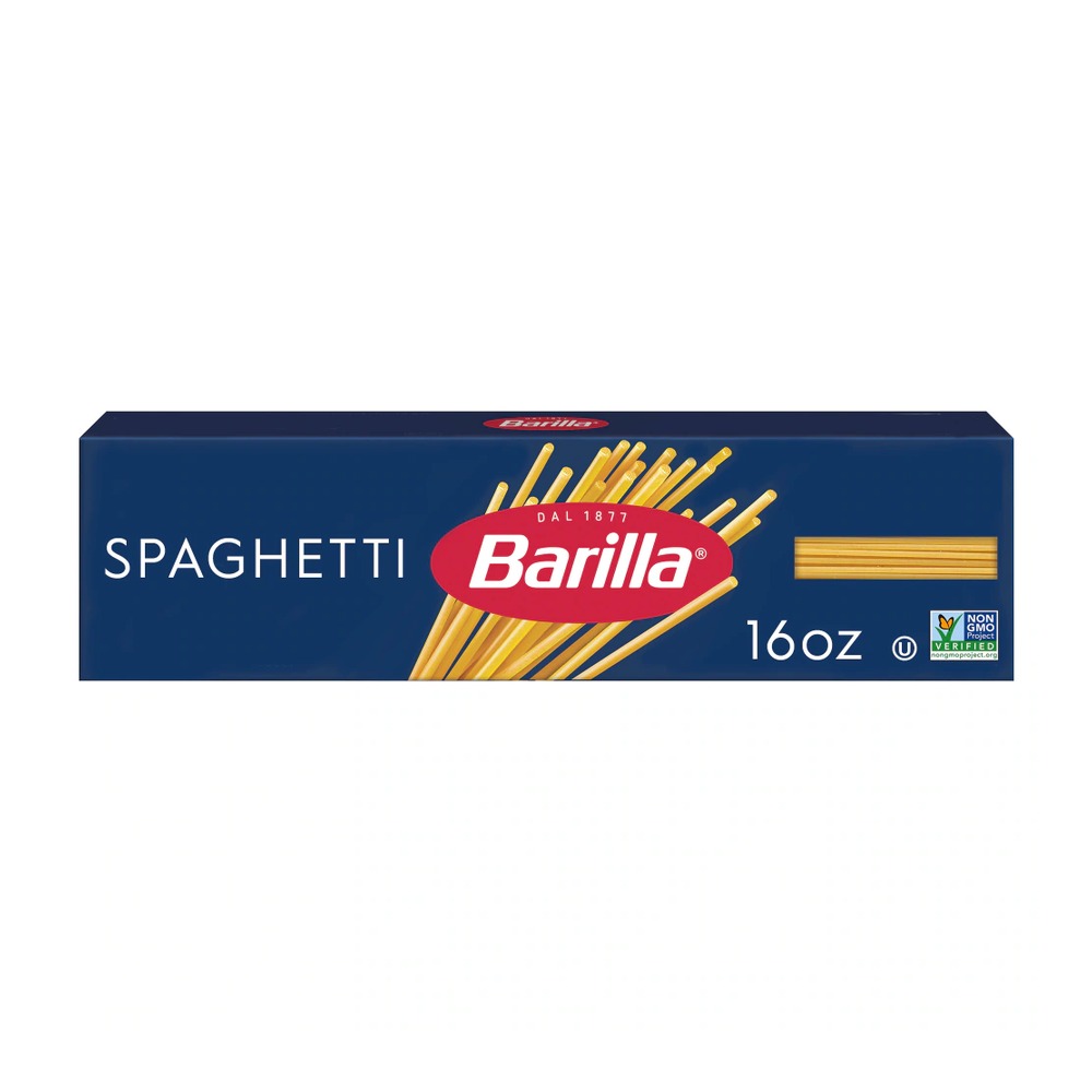 Barilla Classic Spaghetti Pasta